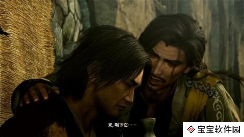 真三国无双起源实机演示曝光