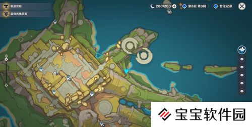 《原神》5.2奥奇卡纳塔阴间 宝箱位置分布