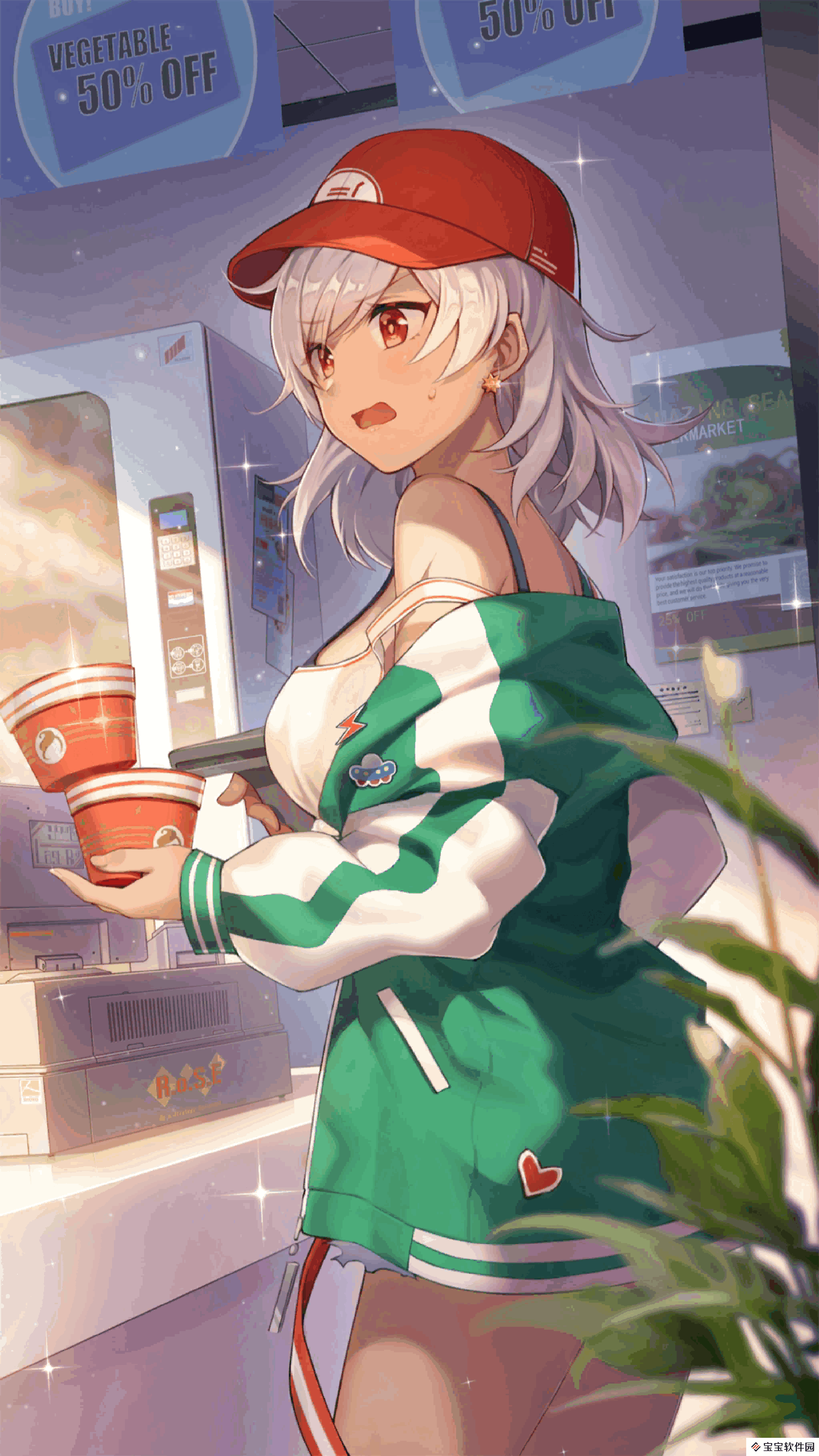 双生视界私服丽达图鉴 私服丽达厉害吗