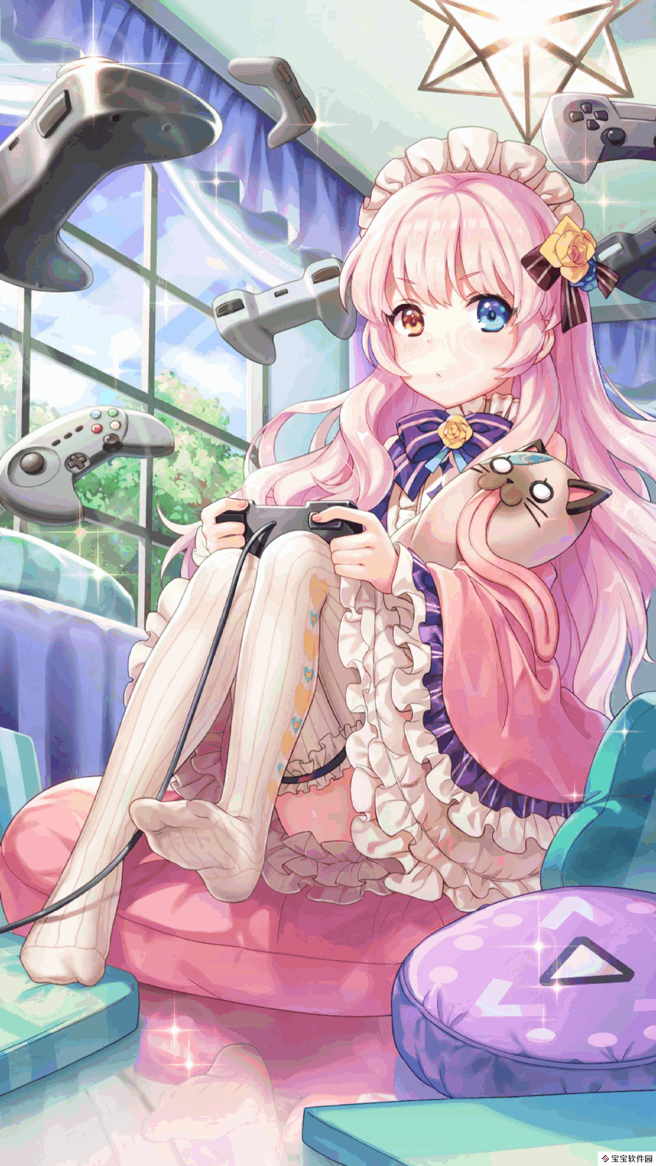 双生视界私服伊珂丝图鉴 私服伊珂丝厉害吗