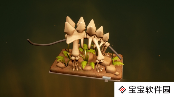 《双点博物馆》公开可获取展品的探险地点详情介绍