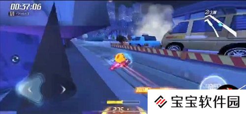 跑跑卡丁车东方明珠之夜怎么玩 跑跑卡丁车东方明珠之夜跑法攻略