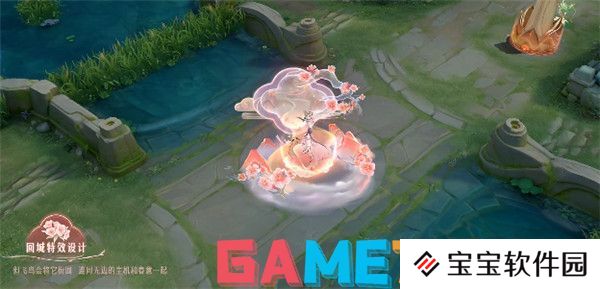 王者荣耀王昭君映山客皮肤特效介绍