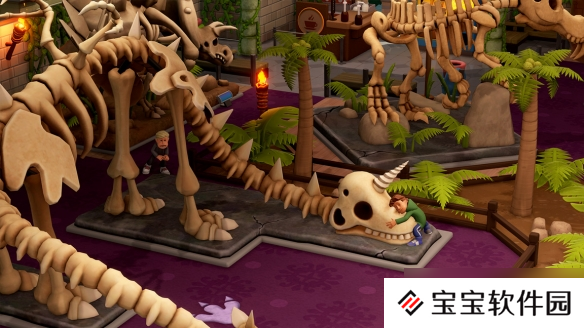 《双点博物馆》公开可获取展品的探险地点详情介绍