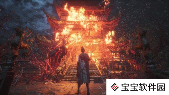 给老外吃点好的 类魂游戏靠外观吸粉：会有难以置信的服装