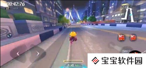 跑跑卡丁车东方明珠之夜怎么玩 跑跑卡丁车东方明珠之夜跑法攻略
