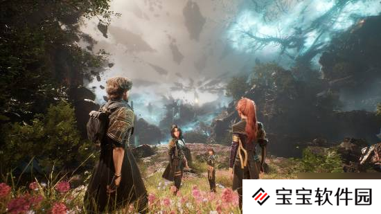 法国JRPG《光与影 33号远征队》玩法细节 超高自由度Bulid 闪避和招架即时操作切换