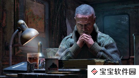 《地铁》系列新作正在开发中 新截图泄露