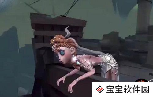 第五人格菲欧娜皮肤“祭司·撒玛拉图片