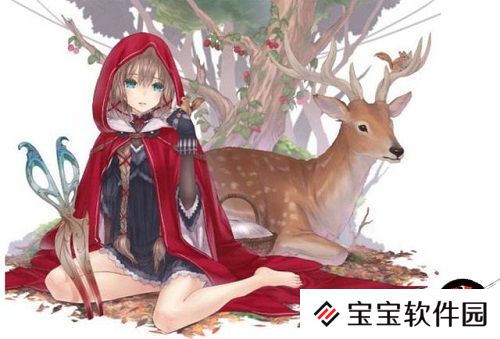 梦幻模拟战阿卡娅皮肤图片