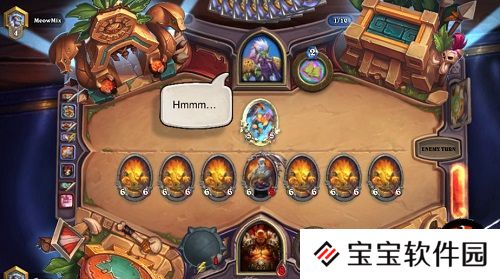 炉石传说火妖卡组200血伤害攻略
