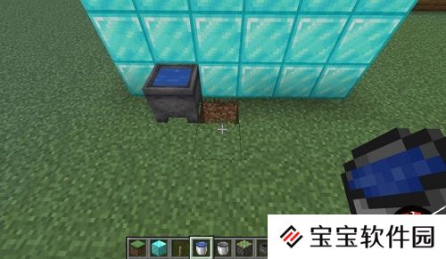 我的世界炼药锅隐藏地下室制作方法攻略