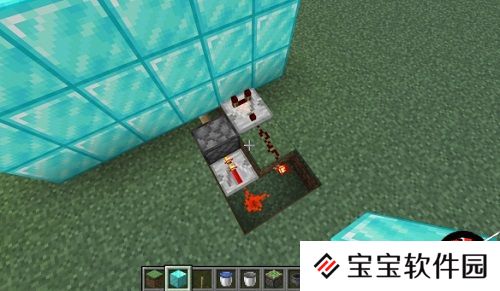 我的世界炼药锅隐藏地下室制作方法攻略