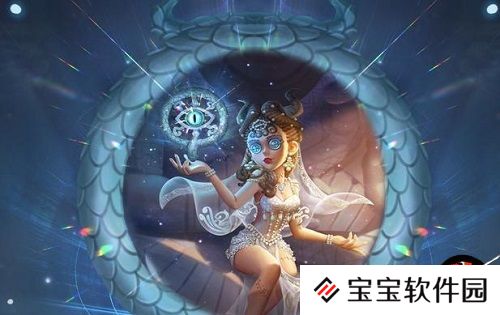 第五人格菲欧娜皮肤“祭司·撒玛拉图片