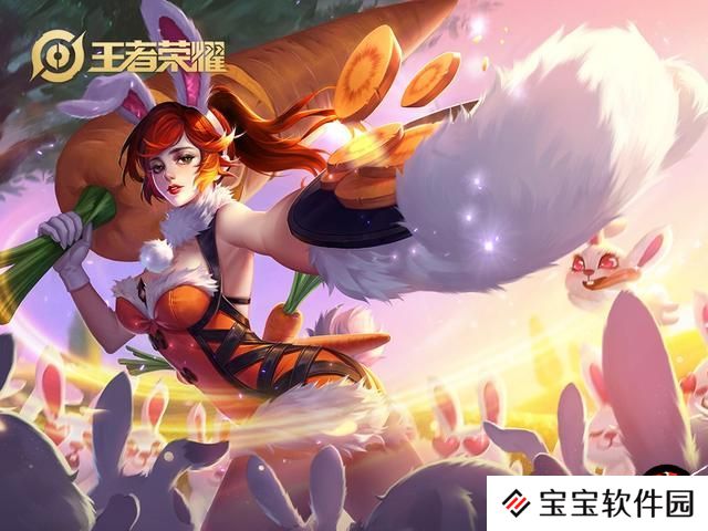 王者荣耀s17花木兰出装铭文推荐攻略