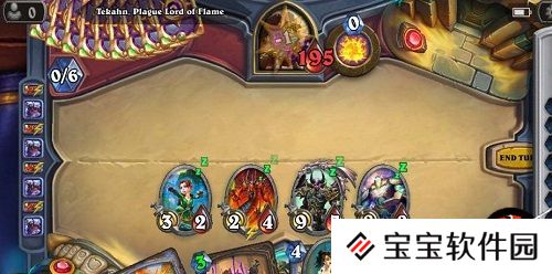 炉石传说火妖卡组分享 火妖卡组200血伤害攻略
