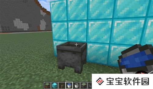 我的世界简易隐藏门攻略 隐藏地下室制作方法攻略