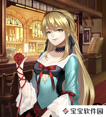 公主装