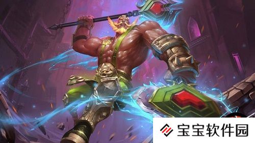 王者荣耀s17程咬金最强肉装出装攻略