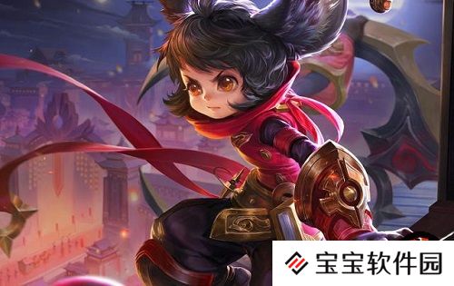 王者荣耀李元芳下路打法