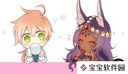 FGO闪闪祭示巴女王图片