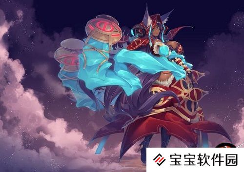 FGO闪闪祭示巴女王图片