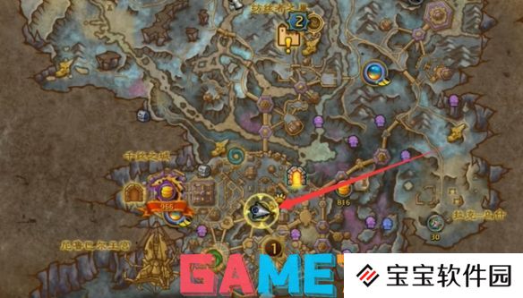 魔兽世界11.0套装在哪换 魔兽世界11.0套装兑换位置一览