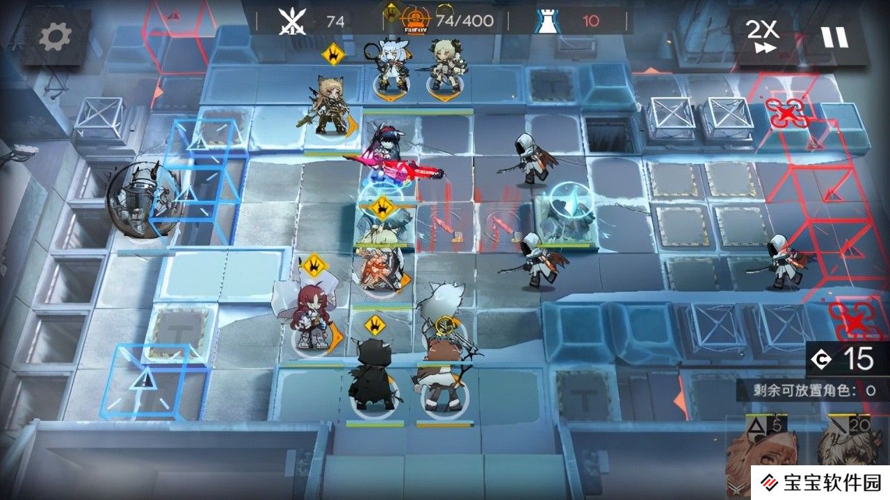 明日方舟打剿灭作战用什么阵容 剿灭阵容玩法详解