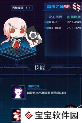 魂器学院夏洛特属性