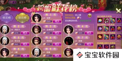 龙征七海鲜花