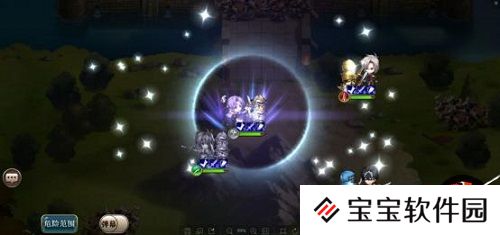 梦幻模拟战6cost科洛丝打法教学