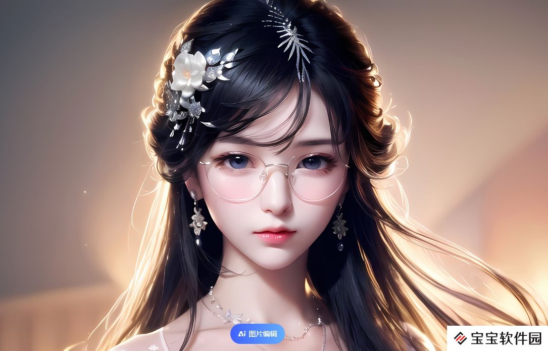 含苞待放,究竟何方宠溺缠绵?