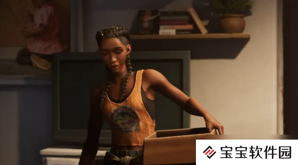游戏《午夜之南》公布全新故事宣传片 4月8日正式发售