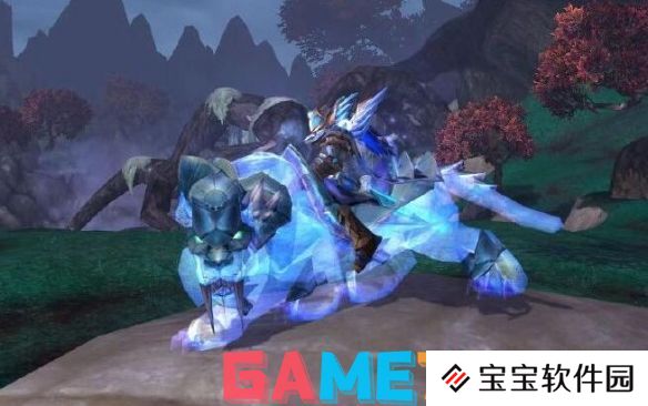 魔兽世界wlk飞行幽灵虎怎么获得 魔兽世界wlk飞行幽灵虎获得方法