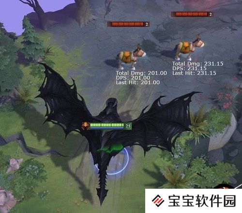 DOTA2龙骑走地又飞天能抗有控还带AOE中单攻略