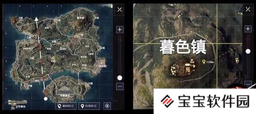 和平精英暮色镇新玩法资源攻略