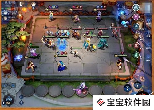 王者模拟战克制养猪流打法攻略