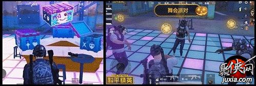 和平精英暮色镇新玩法资源攻略