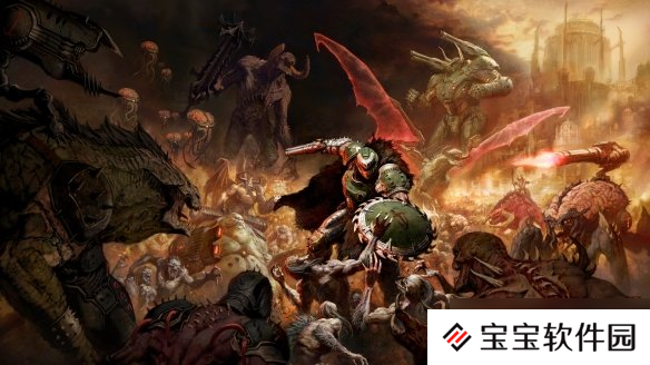 做足准备，称霸地狱 – 《毁灭战士：黑暗时代》将于 5 月 15 日推出