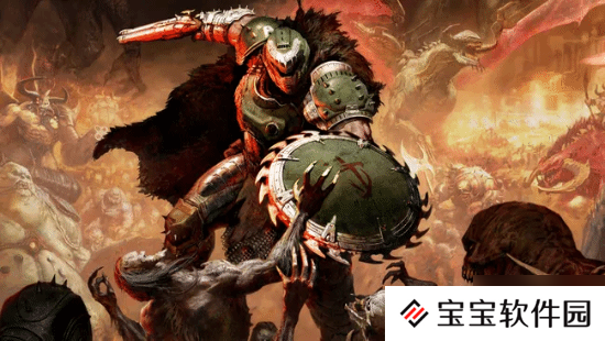 Doom新作战斗系统更加扎实 荣耀击杀完全由玩家控制