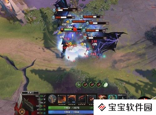 DOTA2龙骑走地又飞天能抗有控还带AOE中单攻略