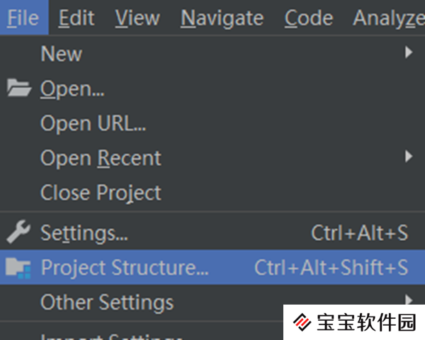 intellij idea配置jdk方法