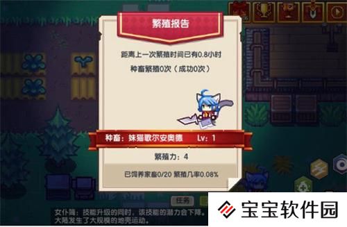 伊洛纳繁殖力用处解析