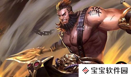 王者荣耀s17程咬金最强肉装出装攻略