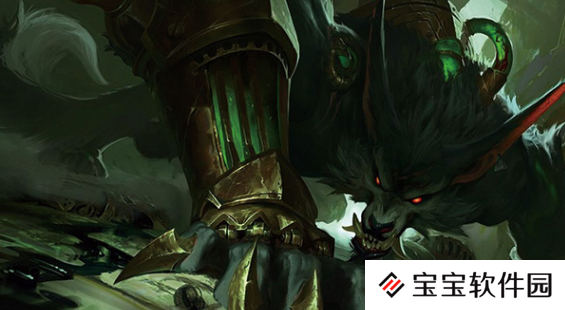 云顶之弈s9.5狼人主c阵容玩法