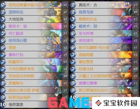 炉石传说乱斗什么时候刷新 炉石传说乱斗刷新时间一览