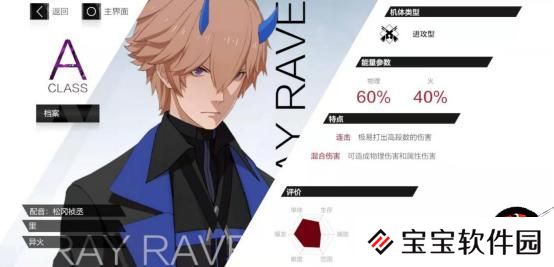 战双帕弥什 里•异火