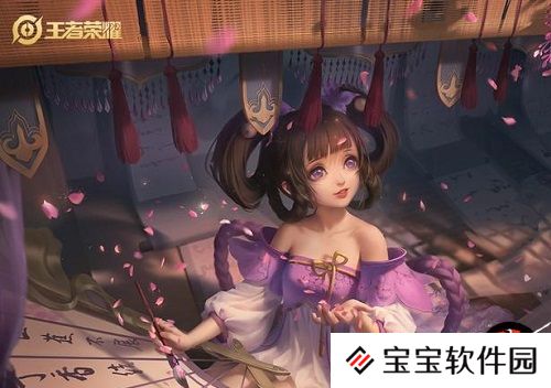 王者荣耀S17赛季小乔上分打法教学