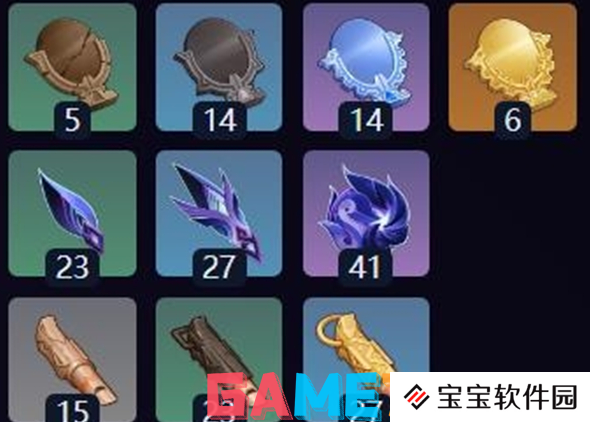 原神星鹭赤羽突破材料有哪些 原神星鹭赤羽突破材料一览