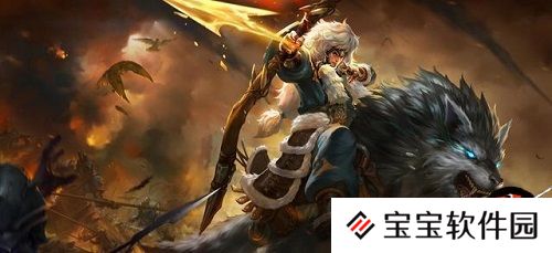 王者荣耀成吉思汗图片